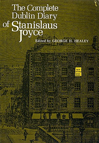 The Complete Dublin Diary of Stanislaus Joyce (Hardcover)