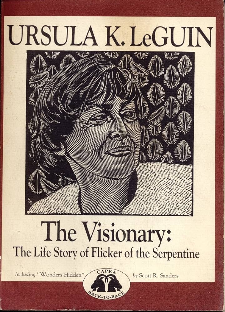 The Visionary: The Life Story of Flicker of the Serpentine/Wonders Hidden : Audubon's Early Years (Capra Back-to-back Series)