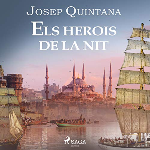 Els herois de la nit (Audiobook)