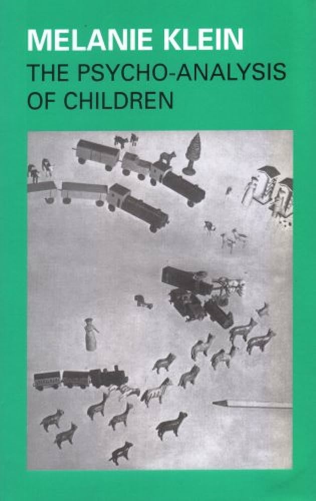The psycho-analysis of children, The Writings of Melanie Klein Vol. 2 (The International psycho-analytical library No. 22)