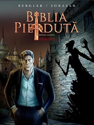 Biblia pierdută: Roman grafic