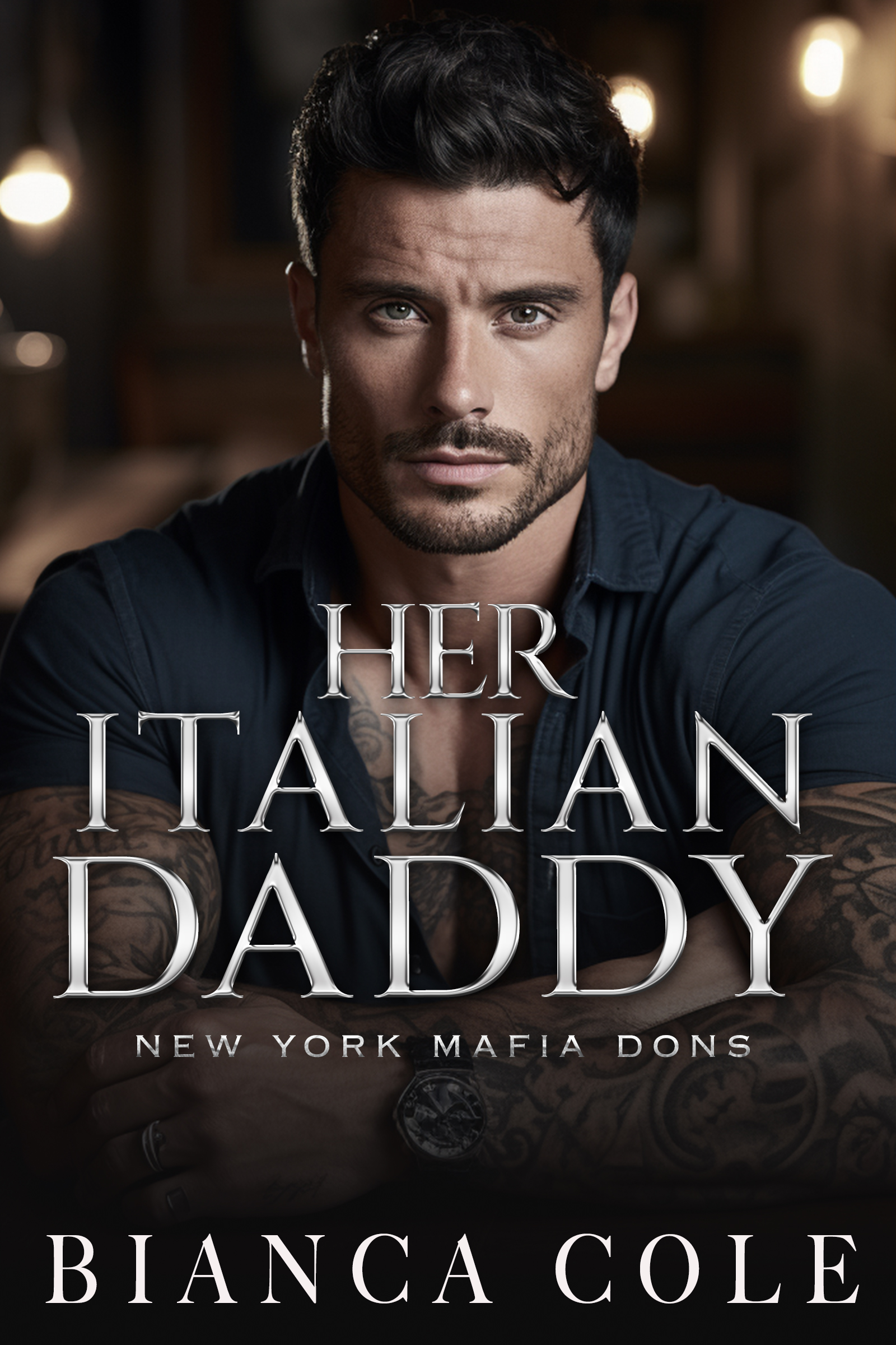 Her Italian Daddy (New York Mafia Dons #3)