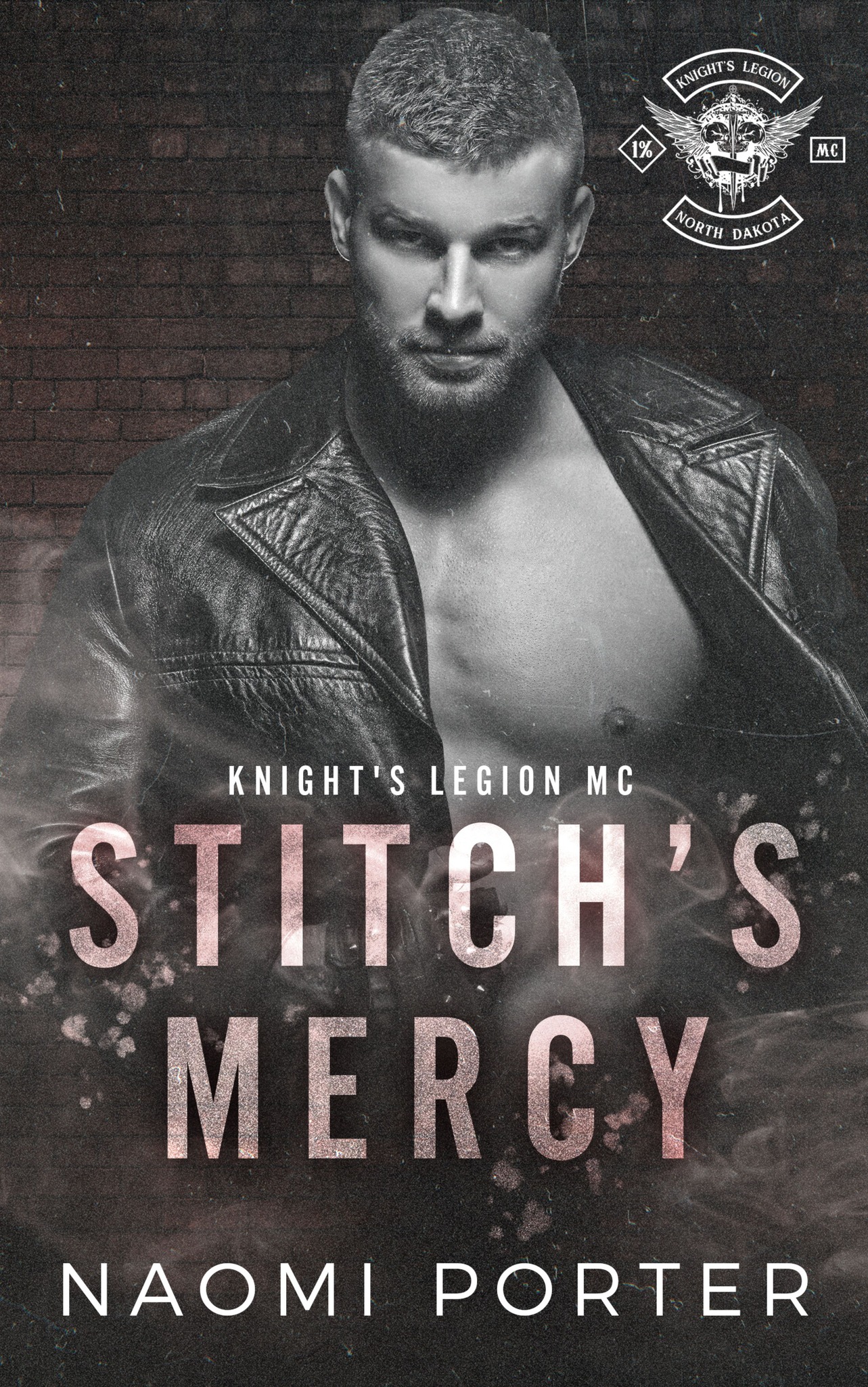 Stitch's Mercy (Knight's Legion MC: North Dakota Chapter #7)