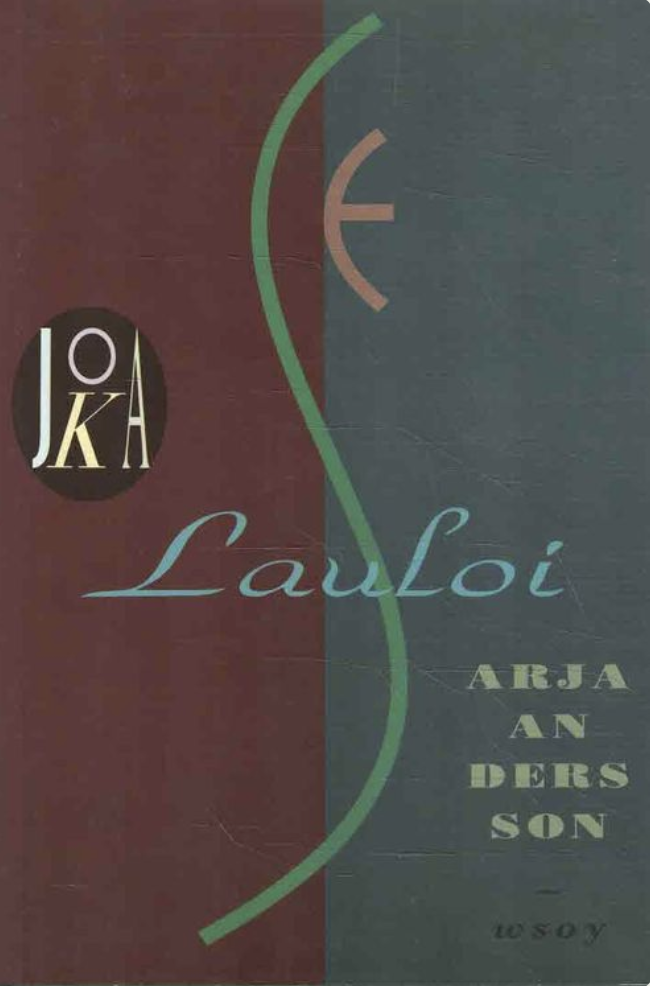 Se joka lauloi