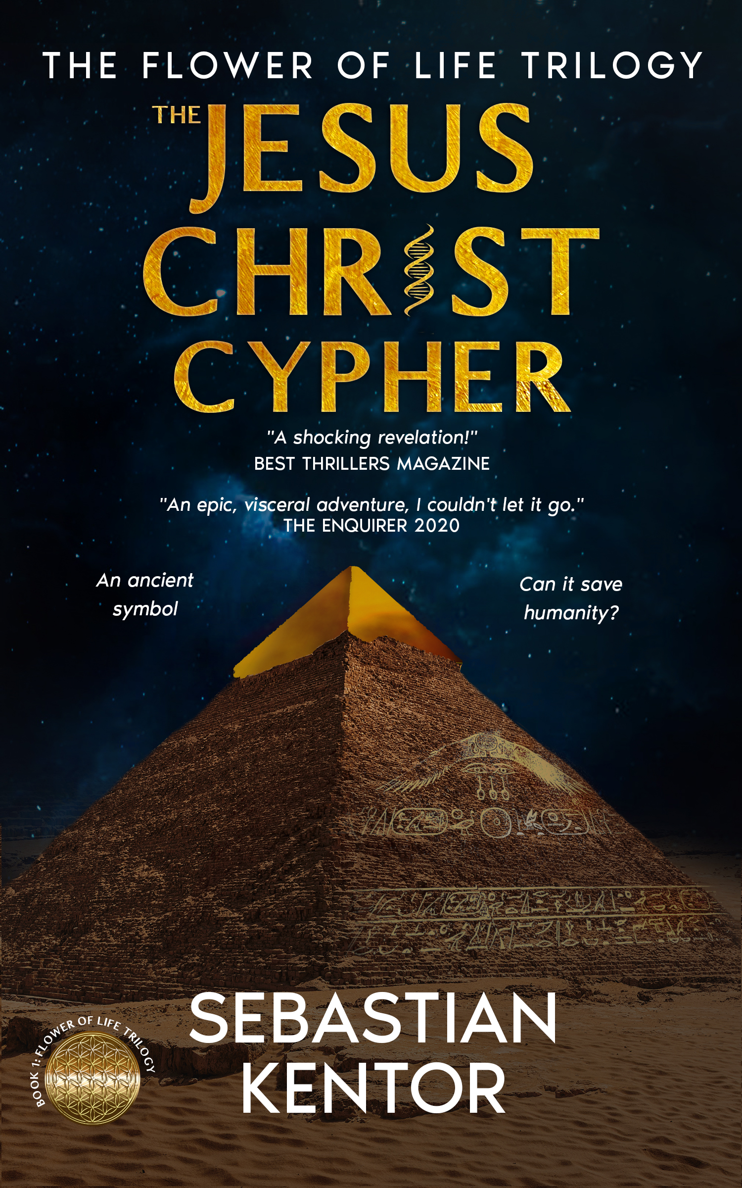 The Jesus Christ Cypher