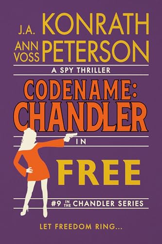 Free (Codename: Chandler Book 9)
