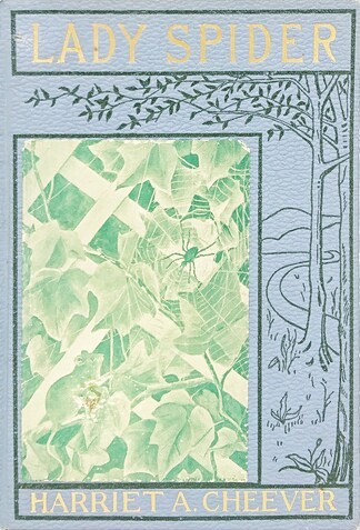 Lady Spider: In the King's House