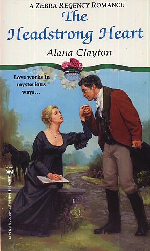 The Headstrong Heart (Mass Market Paperback)