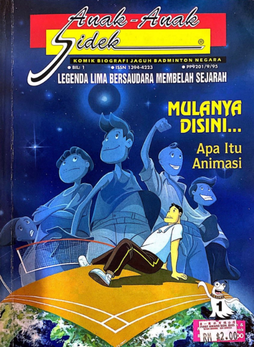 Anak-Anak Sidek #1 : Mulanya Disini