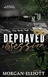 Book cover for Depraved Obsession (Wicked Souls #2)
