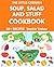 The Little Cornish SOUP SALAD AND STUFF Cookbook: Fabulous recipes from Cornwall, and easy gluten-free baking (The Little Cornish Cookbook series with glorious black & white pictures)