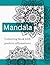 Mandala Colouring Book With...