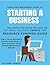 Starting a Business: Quick ...