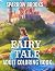 Fairy Tale Adult Coloring Book