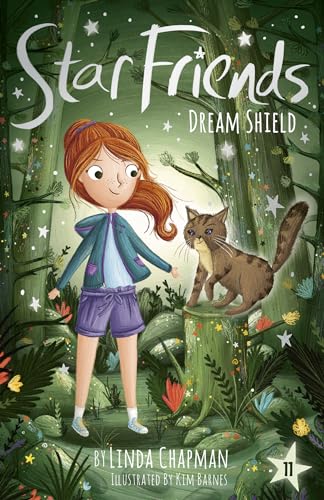 Dream Shield (Star Friends, #11)