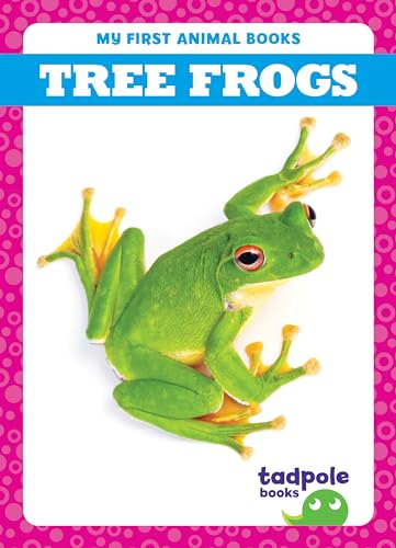 Tree Frogs (My First Animal Books)