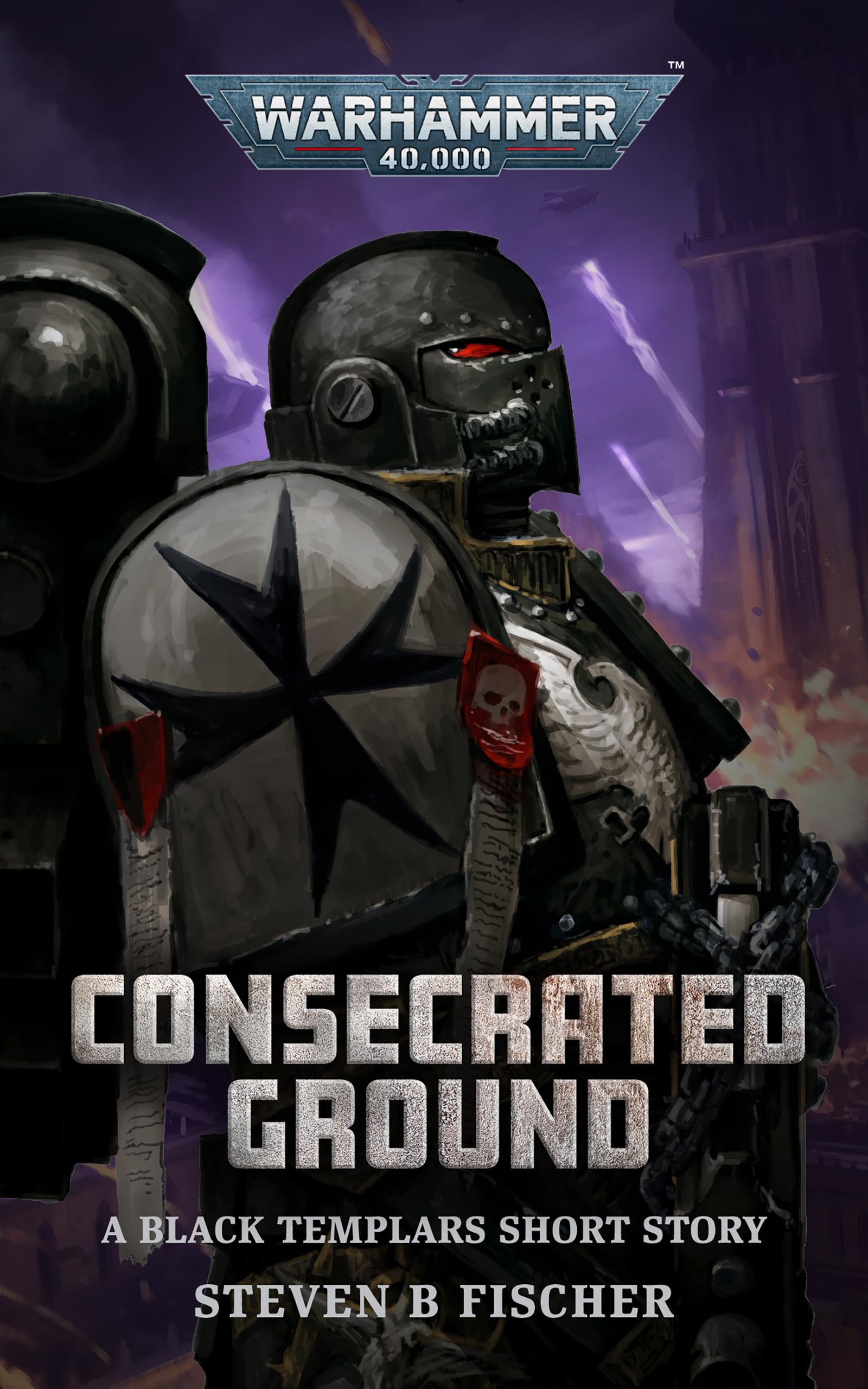 Consecrated Ground (Warhammer 40,000)
