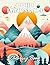 Boho Landscape Coloring Boo...