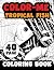 Color-Me Tropical Fish Coloring Book by Jason Edge