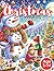 Christmas Coloring Book: Wh...