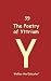 The Poetry of Yttrium by Walter the Educator The Poetry of Yttrium by Walter the Educator