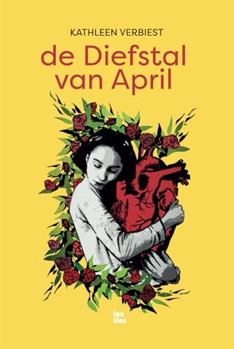 de Diefstal van April (Dutch Edition)