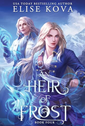 An Heir of Frost (A Trial of Sorcerers, #4)