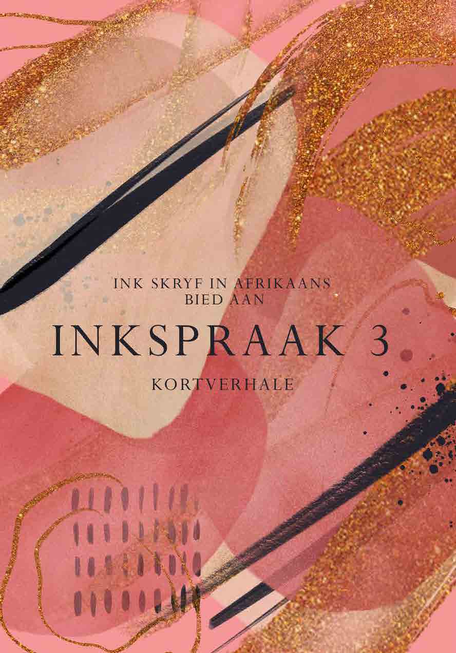 Inkspraak 3 Volwasse Kortverhale