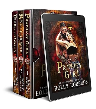 The Five Orders Series: Books 1-3 (The Five Orders #1-3)