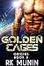 Golden Cages (Human Pets of...