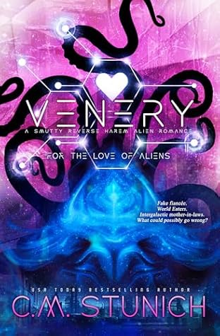 Venery (For the Love of Aliens #3)