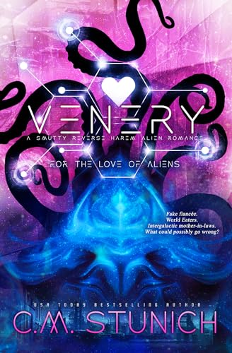 Venery (For the Love of Aliens #3)