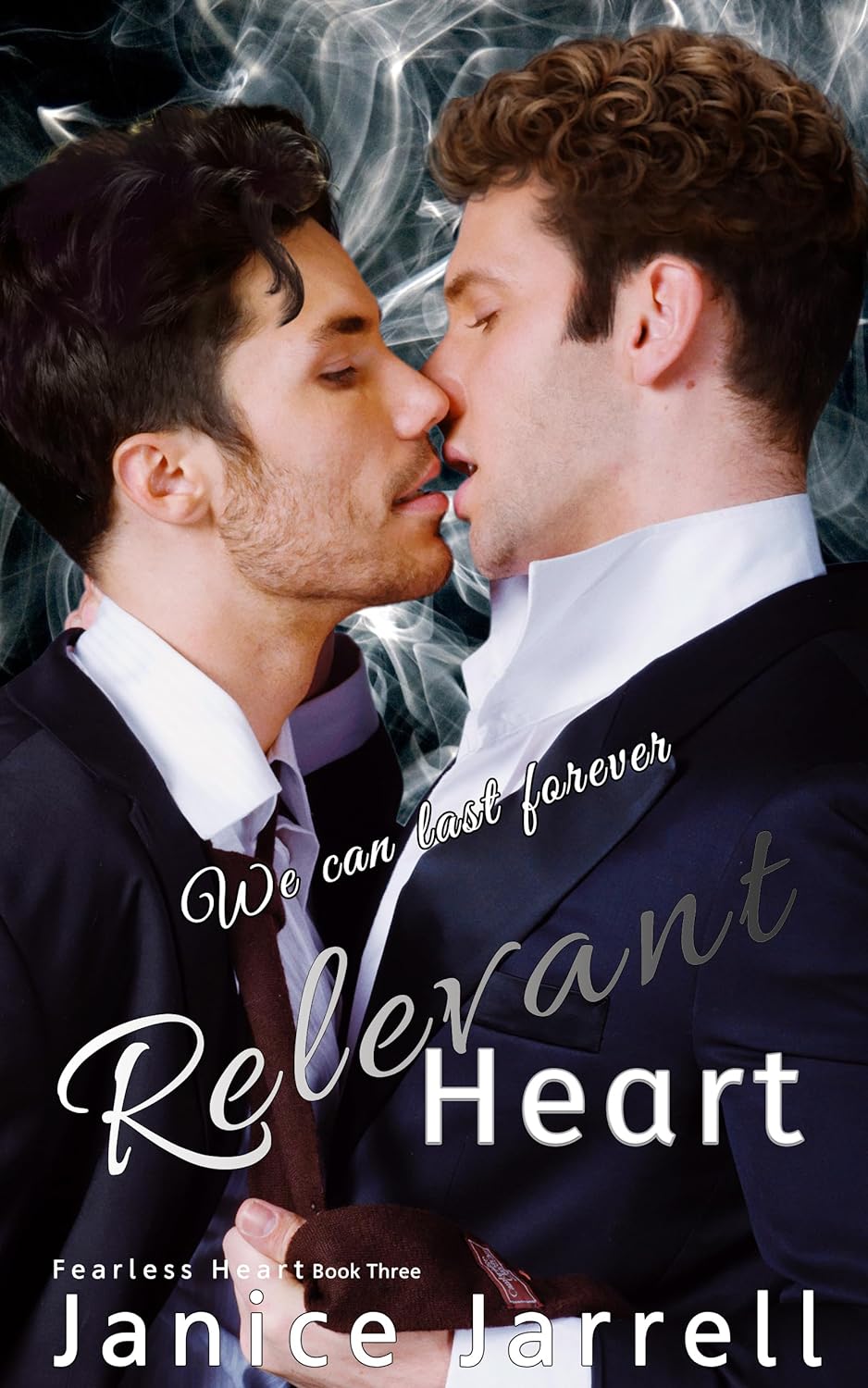 Relevant Heart (The Fearless Heart, #3)