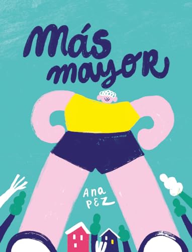Más mayor (Hardcover)