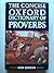 The Concise Oxford Dictionary of Proverbs