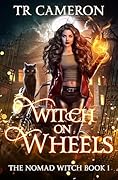Witch on Wheels