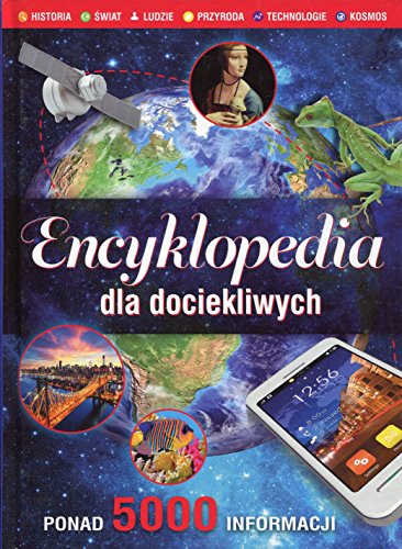 Encyklopedia dla dociekliwych (Hardcover)