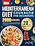 Mediterranean Diet Cookbook for Beginners 2024 by Lena J. Kilgo