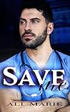 Save Me Book cover for Save Me