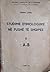 Studime etimologjike në fushë të shqipes : II: A-B
