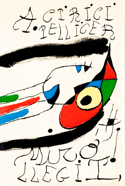 Miró llegit
