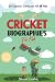 Cricket Biographies for Kids by Shayne Lambie