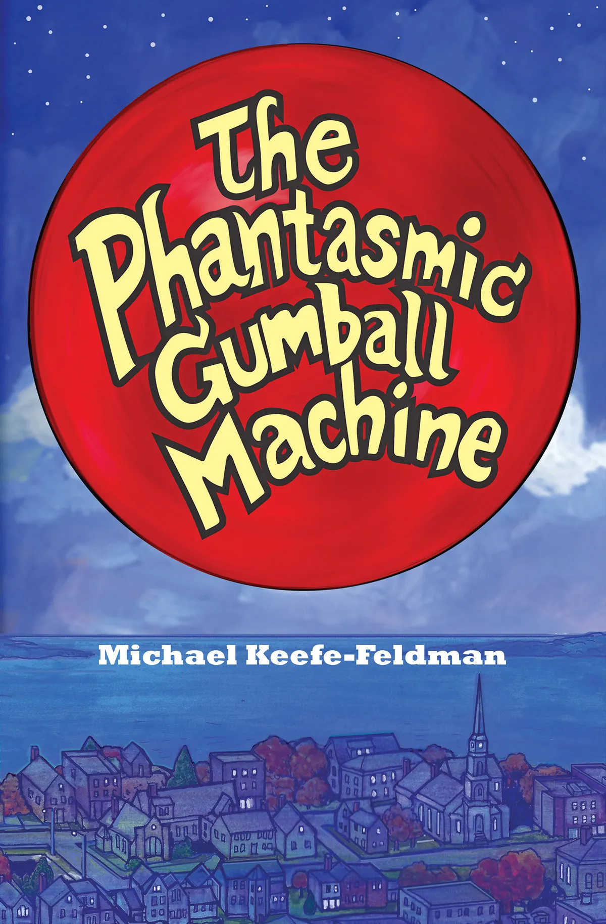 The Phantasmic Gumball Machine