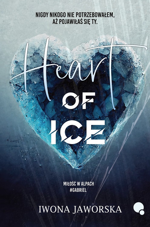 Heart of Ice (Miłość w Alpach, #1)