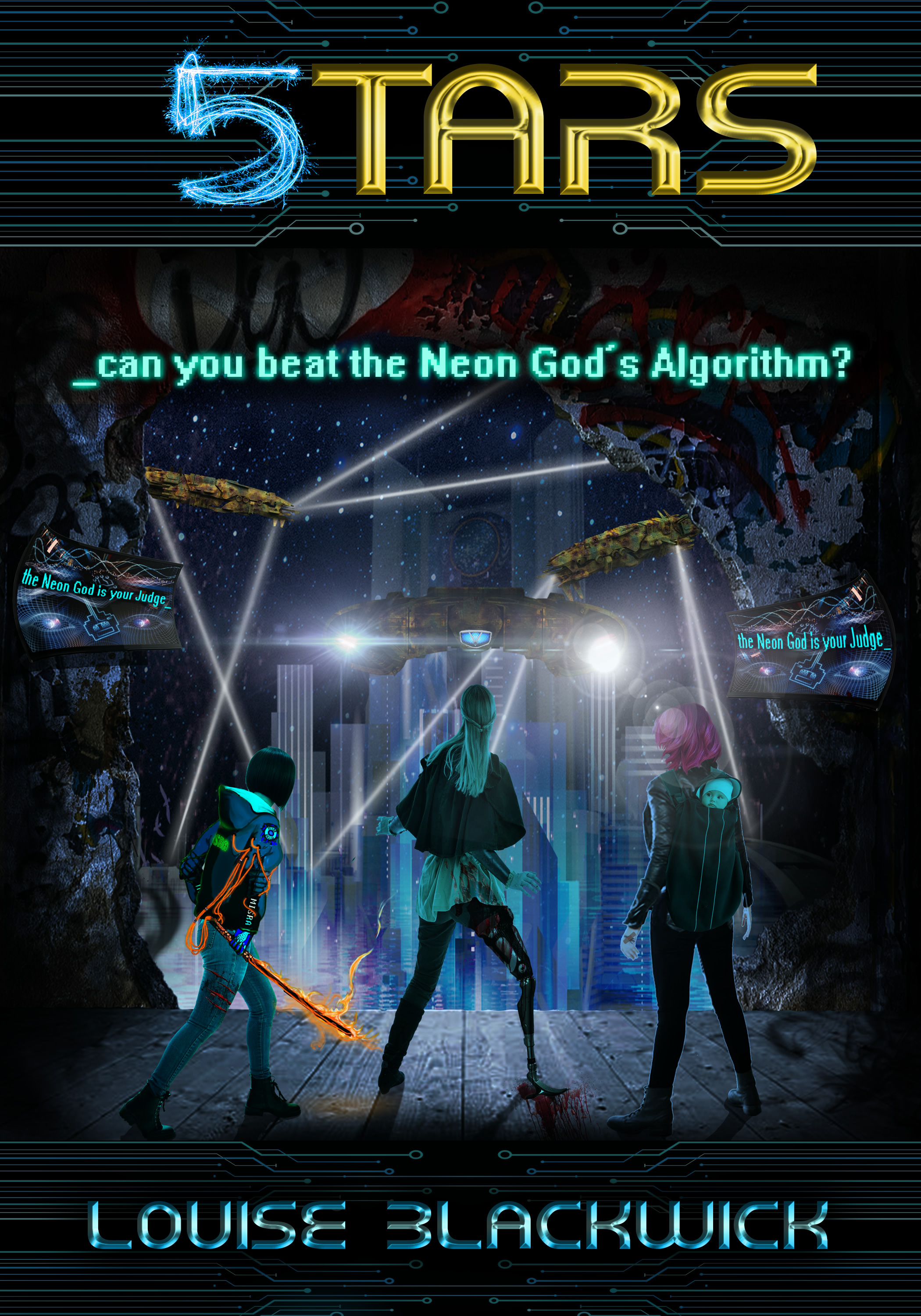 5 Stars (Kindle Edition)