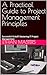 A Practical Guide to Projec...