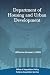 Department of Housing and U...
