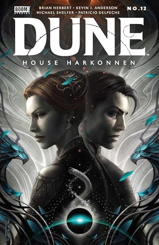Dune: House Harkonnen #12 (Kindle Edition)
