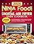 Ninja Foodi Digital Air Fryer Oven Cookbook by Neopild Kontgomery
