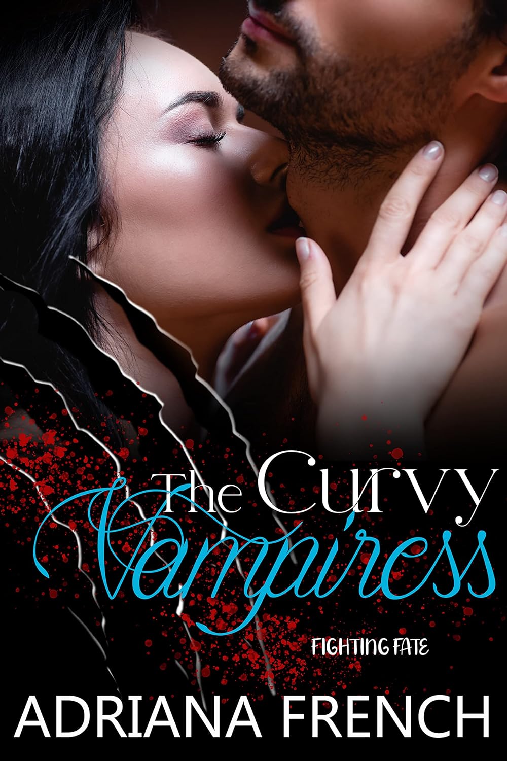 The Curvy Vampiress (Fighting Fate)